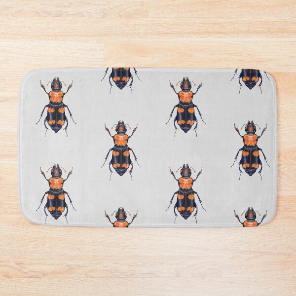 Item preview, American Burying Beetle designed and sold by Tamara Clark.