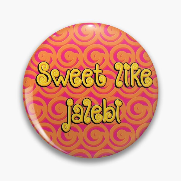 Item preview, Sweet like jalebi designed and sold by Prita-D.