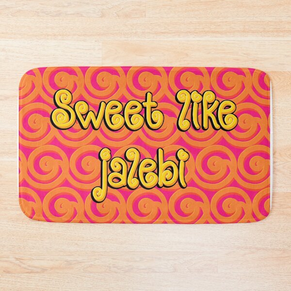 Item preview, Sweet like jalebi designed and sold by Prita-D.