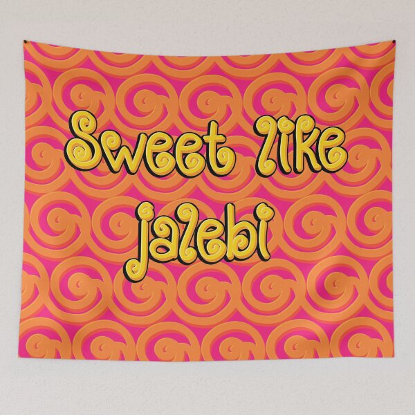 Item preview, Sweet like jalebi designed and sold by Prita-D.