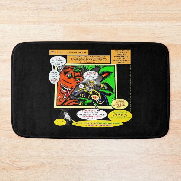 Item preview, Brother Soul Comic Magazine Super Special ( Page Pop-Art Sample #55 ) designed and sold by TexWatt.