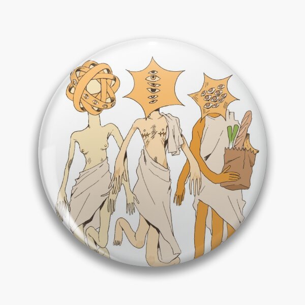 Item preview, Grocery Angels designed and sold by peachy-doodle.