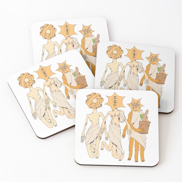 Item preview, Grocery Angels designed and sold by peachy-doodle.