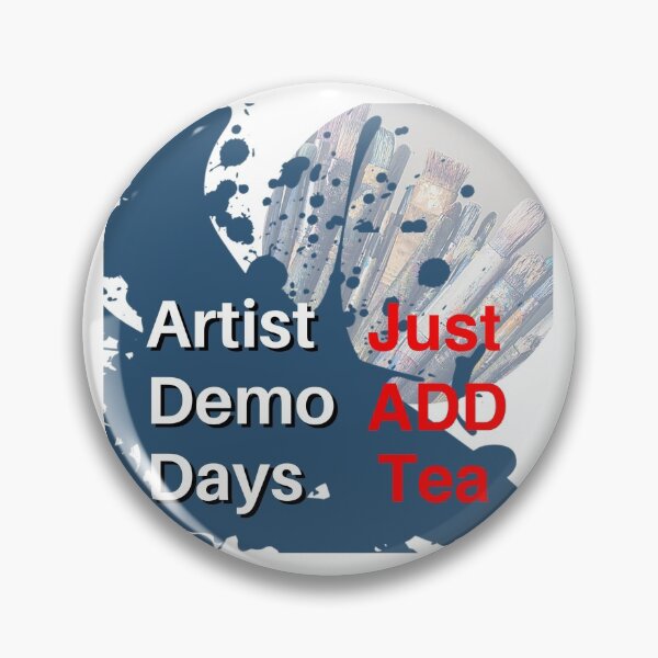 Item preview, Just ADD tea designed and sold by ArtistDemoDays.
