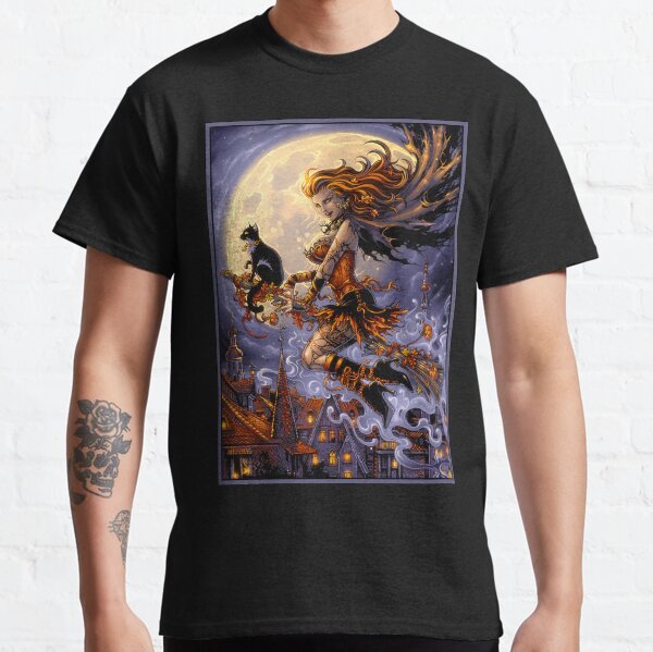 Item preview, Halloween Night designed and sold by Candra Gloomblade.