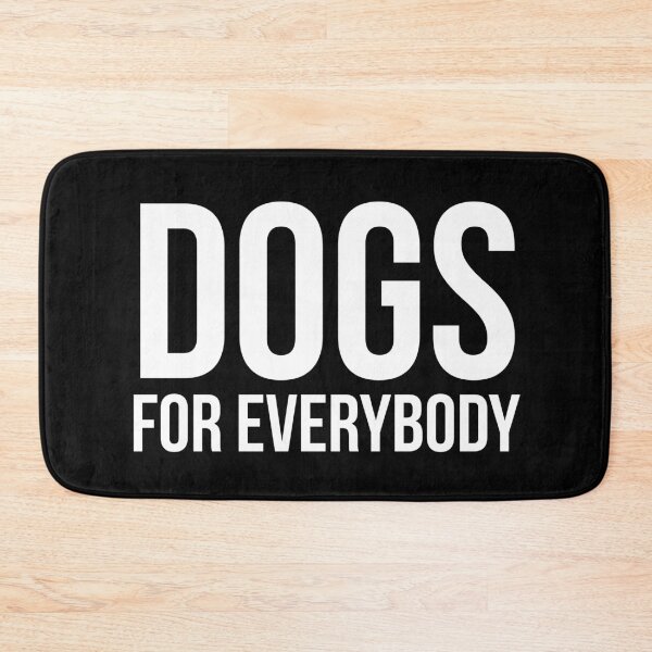 Item preview, Dogs For Everybody designed and sold by evokearo.