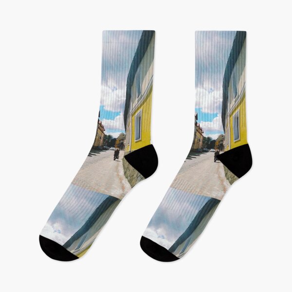 Item preview, Medieval street, Kamenets-Podolsky, Ukraine designed and sold by helenkaiy.
