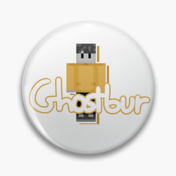 Item preview, Ghostbur wilbursoot dream smp designed and sold by dottidoti.