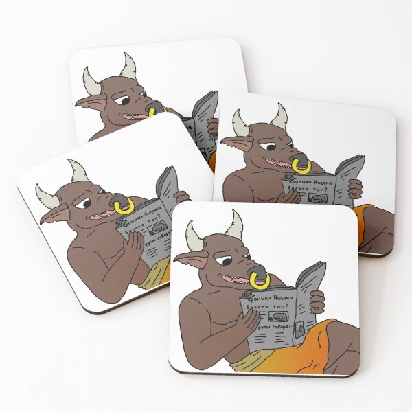 Item preview, Minotaur Heroes of might and magic III designed and sold by bvemba.