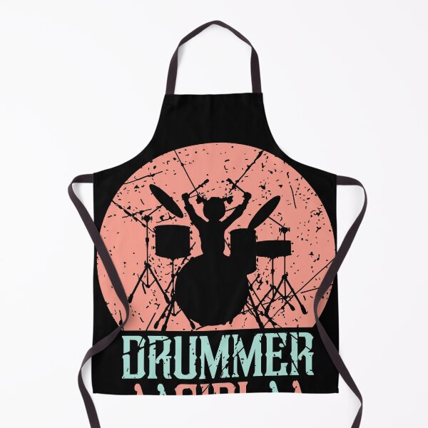 Item preview, Drums Girl designed and sold by busydesign.