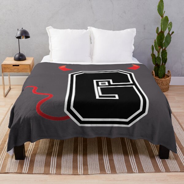 Item preview, Letter G College Font Evil Naughty designed and sold by comcamworld.