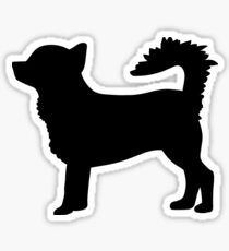 Chihuahua Dog Sticker