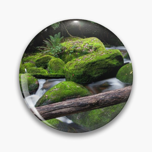 Item preview, Forest Mosses designed and sold by John Dekker.