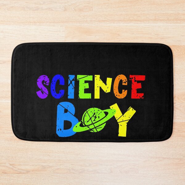 Item preview, Science Boy Children Scientist designed and sold by busydesign.