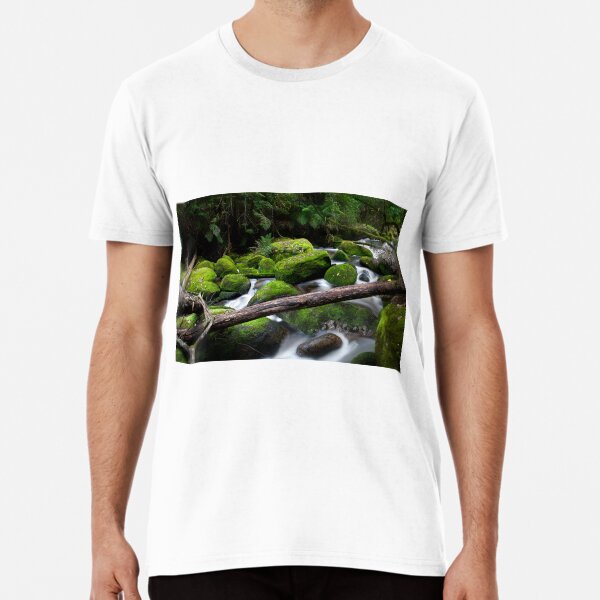 Forest Mosses Premium T-Shirt