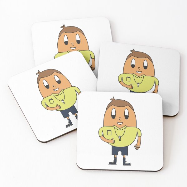 Item preview, Soccer-Referee Egg designed and sold by M-P-Mueller.
