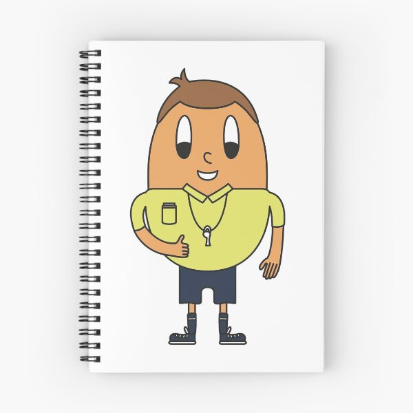 Item preview, Soccer-Referee Egg designed and sold by M-P-Mueller.