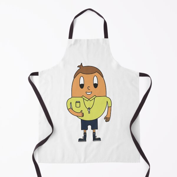 Item preview, Soccer-Referee Egg designed and sold by M-P-Mueller.