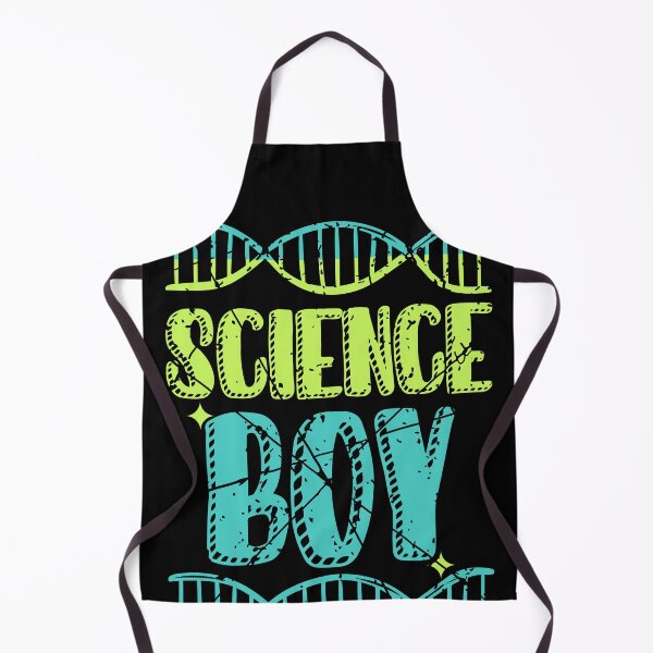 Item preview, Science Boy Children Scientist designed and sold by busydesign.