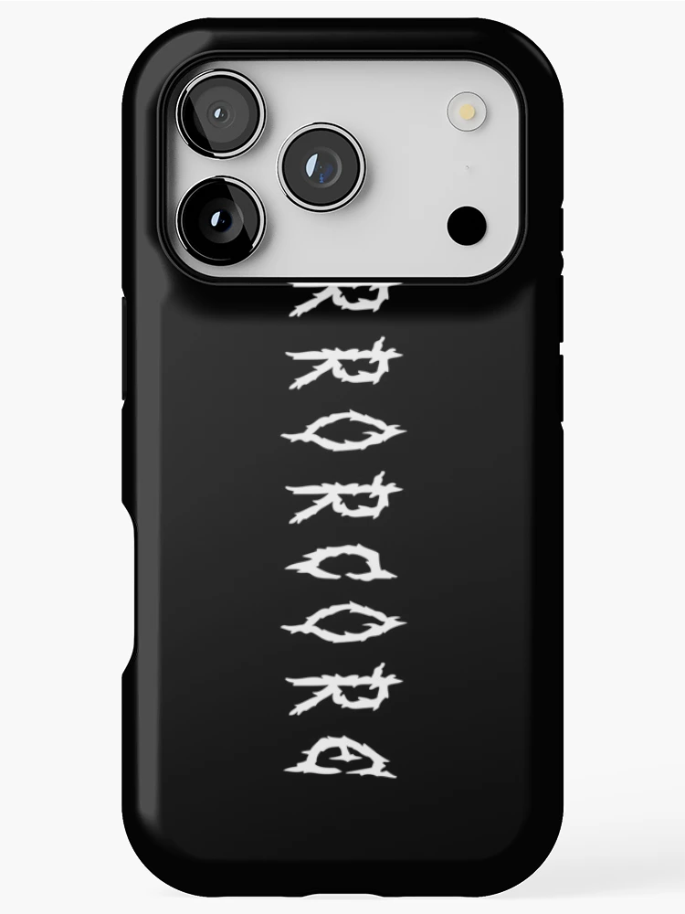 Thumbnail 1 of 4, iPhone Case, Terrorcore designed and sold by Express YRSLF.