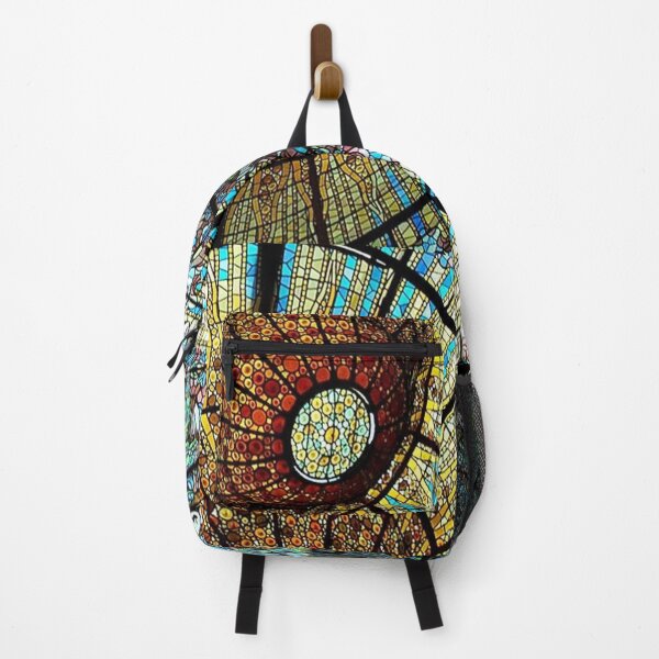 Item preview, journey to infinity with stained glass art designed and sold by 42youbest.