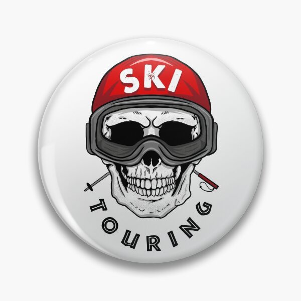 Item preview, Tourenski Hell Tourenski Winter Sport designed and sold by tbauernhoferbiz.