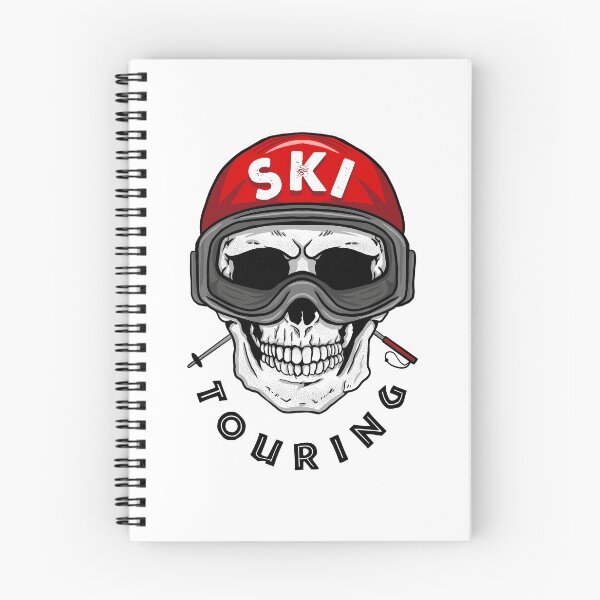 Item preview, Tourenski Hell Tourenski Winter Sport designed and sold by tbauernhoferbiz.
