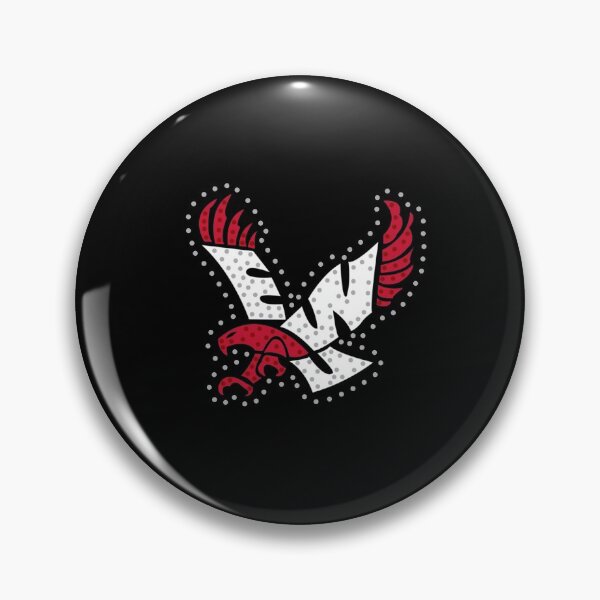 Item preview, Eastern Washington Ewu Eagles Hoodie Gg02ew designed and sold by tikius.