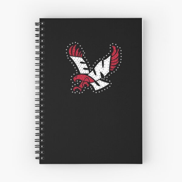 Item preview, Eastern Washington Ewu Eagles Hoodie Gg02ew designed and sold by tikius.