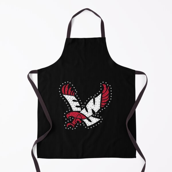 Item preview, Eastern Washington Ewu Eagles Hoodie Gg02ew designed and sold by tikius.