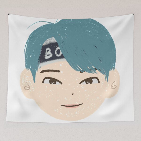 Item preview, Chibi Stray Kids Jeongin I.N designed and sold by HelloHallyu.
