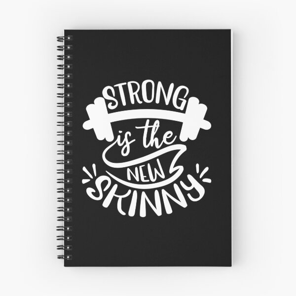 Item preview, Strong is the new skinny. designed and sold by Moussa  Sussi.