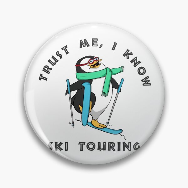 Item preview, Tourenski Trust Tourenski Winter designed and sold by tbauernhoferbiz.
