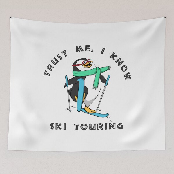 Item preview, Tourenski Trust Tourenski Winter designed and sold by tbauernhoferbiz.