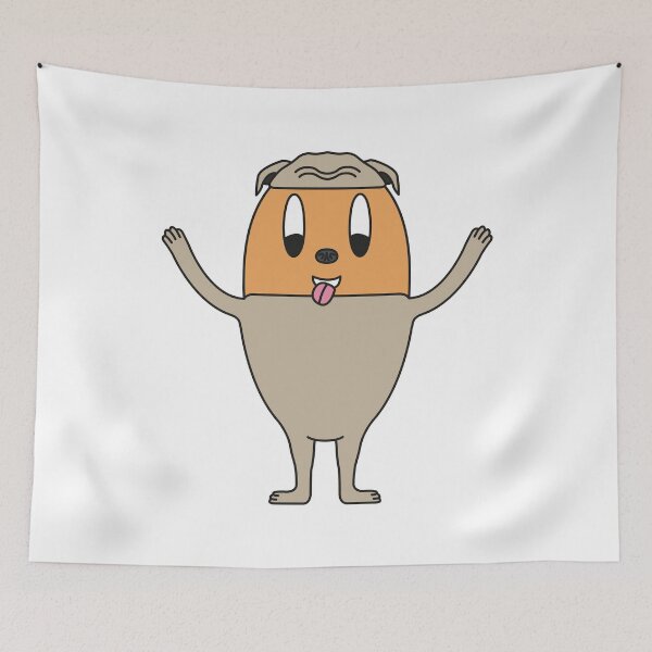 Item preview, Pug Egg designed and sold by M-P-Mueller.