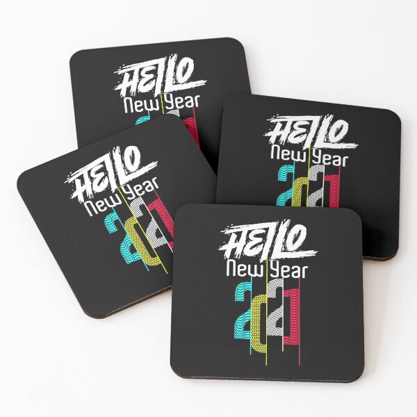 Item preview, helo new year 2021 designed and sold by hattan119.