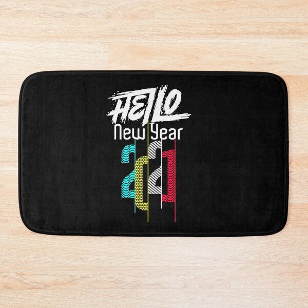 Item preview, helo new year 2021 designed and sold by hattan119.