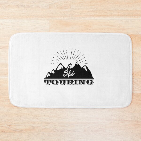 Item preview, Tourenski Mountain Touren Winter designed and sold by tbauernhoferbiz.