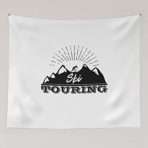 Item preview, Tourenski Mountain Touren Winter designed and sold by tbauernhoferbiz.