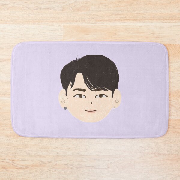 Item preview, Chibi Stray Kids Minho Lee Know designed and sold by HelloHallyu.