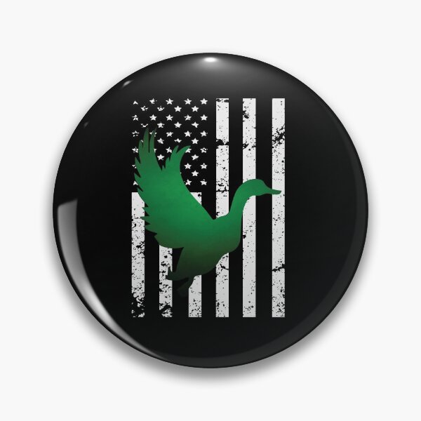 Item preview, Muscovy Duck Lovers Gifts -USA Flag Muscovy Duck designed and sold by abcxyzsma.
