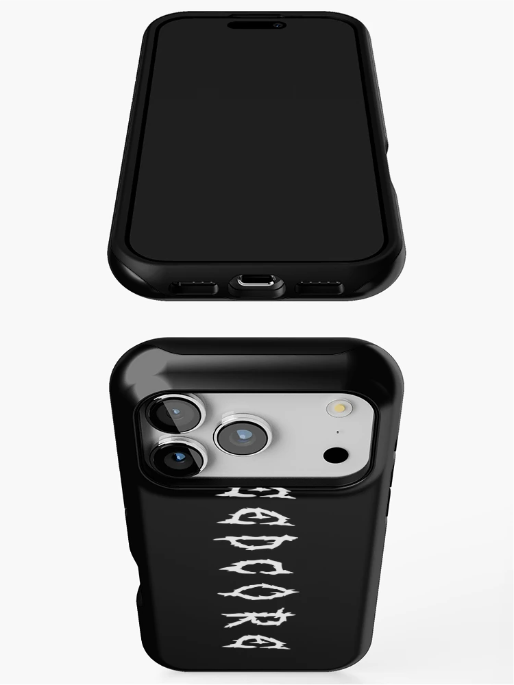 Thumbnail 3 of 4, iPhone Case, Speedcore designed and sold by Express YRSLF.