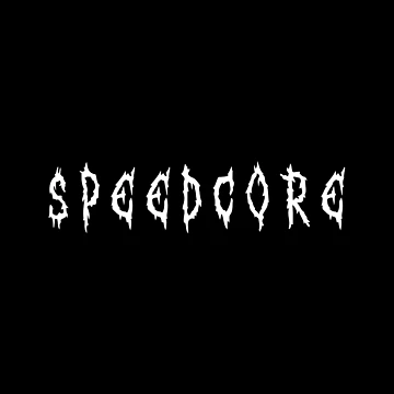Artwork thumbnail, Speedcore by Express YRSLF