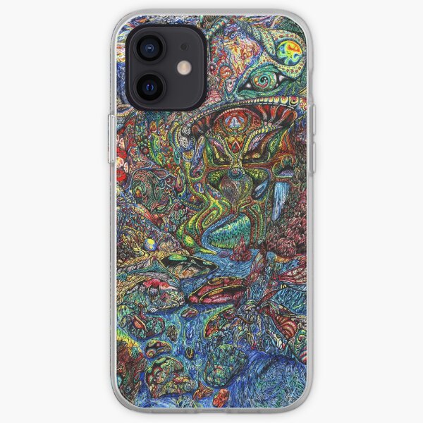 Integrated Systems iPhone Soft Case