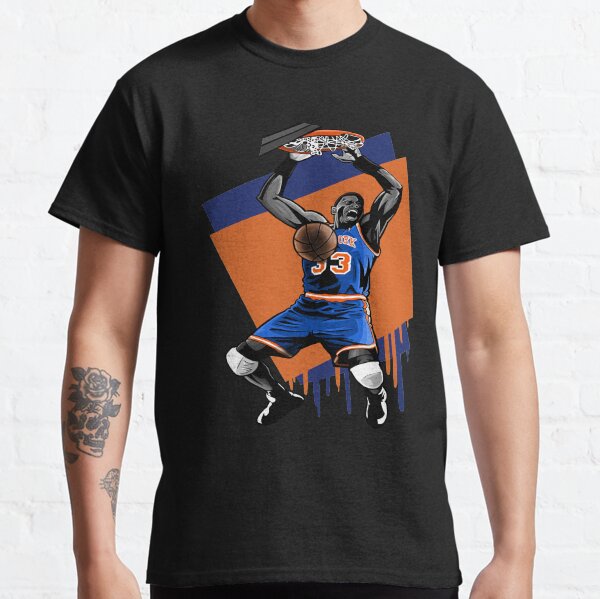 Patrick ewing vintage t hot sale shirt