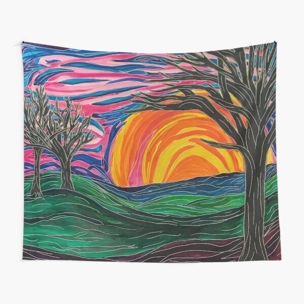 Regrowth Tapestry
