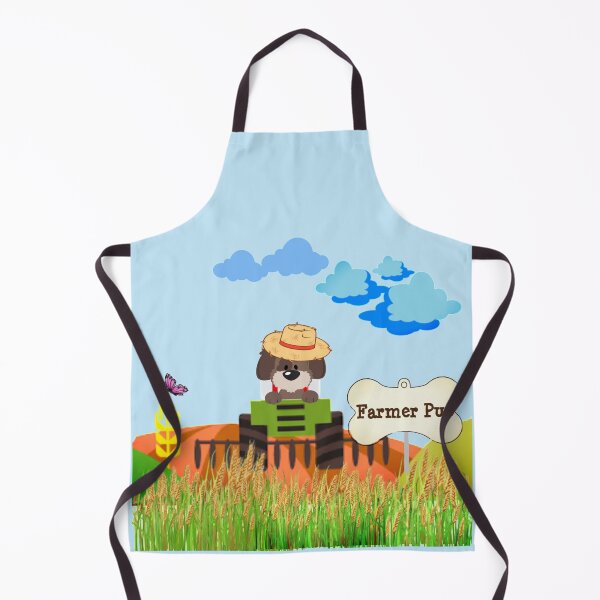 Item preview, Farmer Pup designed and sold by HandyDesign22.