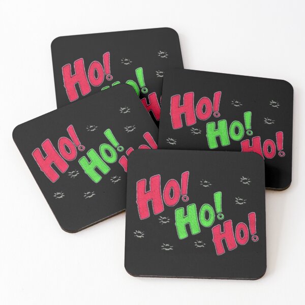 Item preview, Ho! Ho! Ho!  designed and sold by Fabstire Co..