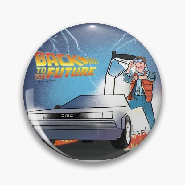 Item preview, Back To The Future (‘85) designed and sold by FromTheArchives.
