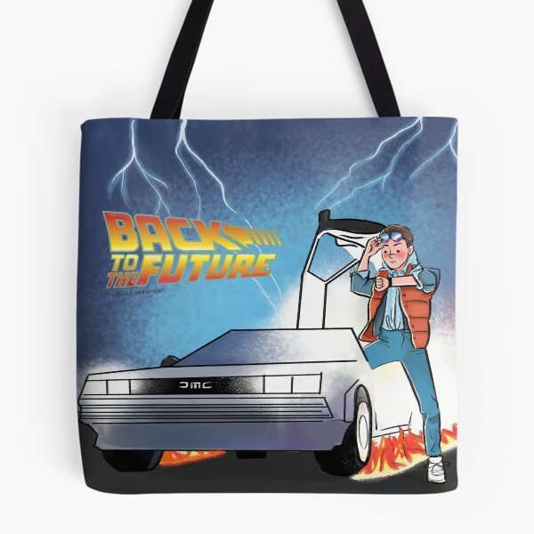 Item preview, Back To The Future (‘85) designed and sold by FromTheArchives.
